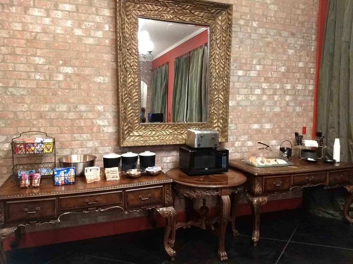 Parc England Boutique Hotel Alexandria Room photo